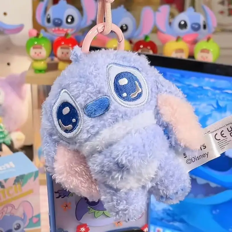 Authentische 52toys Anime Stich Blind Box Stimmung Serie Handy Seil Figur Anhänger Trendy Spielzeug Puppe Blind Box Anhänger Spielzeug Geschenk