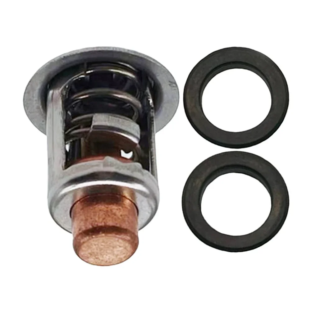 

Sale Newest High Quality Thermostat OEM Part Number 895338 For Mercury For Mariner For Force 2-Cylinder Outboard Engine Accessor