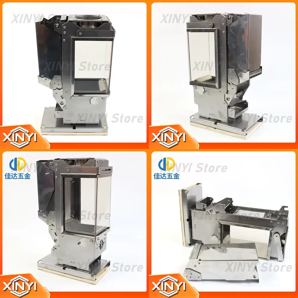 Vertical Granular Furnace for Picnic Table Top Outdoor Camping Heating Furnace Portable Granular Stove for Backyard Patio
