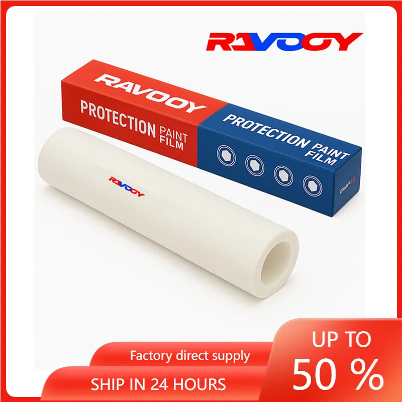 High-quality TPUPPF matte transparent car paint protective film packaging film roll anti-yellowing