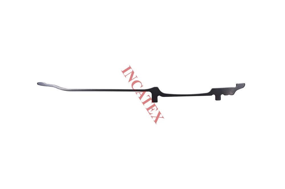 100 Agujas de Tejer Largas NHN0060 para Máquina de Tejer SHIMA SEIKI SSR 12/14G