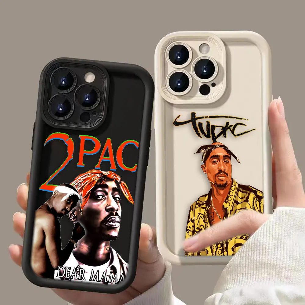 

Hip Hop Tupac Shakur 2pac Phone Case For Samsung A13 A15 A16 A17 A22 A23 A25 A32 A33 A35 A51 A52 A53 A54 A55 A71 A72 Cover Case