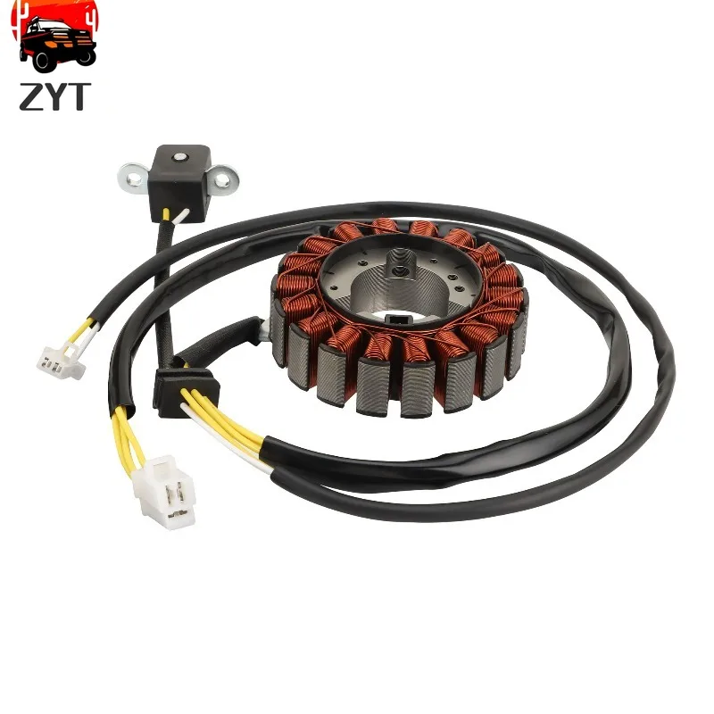 Brand New Magneto Stator Coil 31120-KPC-640 31120-KPC-D21 31120-KGB-D11 For Honda VT125 Shadow 125 VT C2 XL 125 V Varadero 125