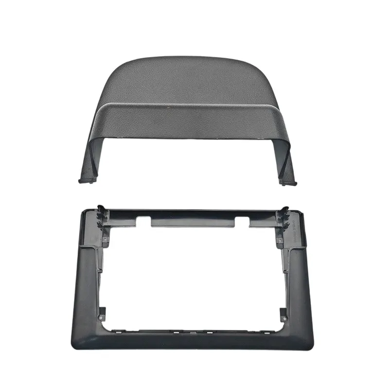 Vendita calda in fabbrica Vendita calda Telaio autoradio Android da 10.1 pollici per 2017 BAOJUN 510 Accessorio interno speciale per auto