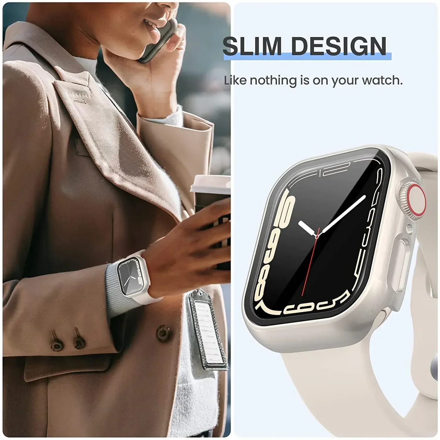 3 حزمة غطاء من الزجاج المقسى لساعة أبل واقي للشاشة 9 8 7 6 5 4 3 SE 40 مللي متر 41 مللي متر 46 مللي متر 45 مللي متر 10 42 مللي متر 38 مللي متر اكسسوارات