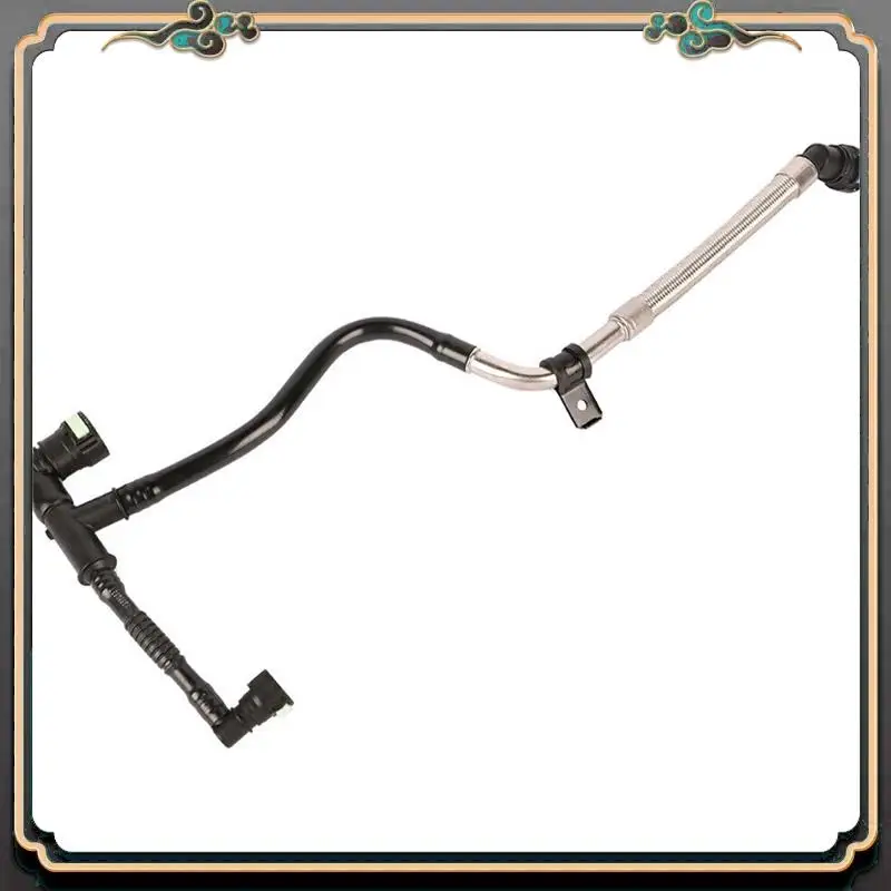 M45K-Positive Crankcase Ventilation PCV Tube For Buick,Cadillac, 12673868 12633740, 12654851, 12662657 4