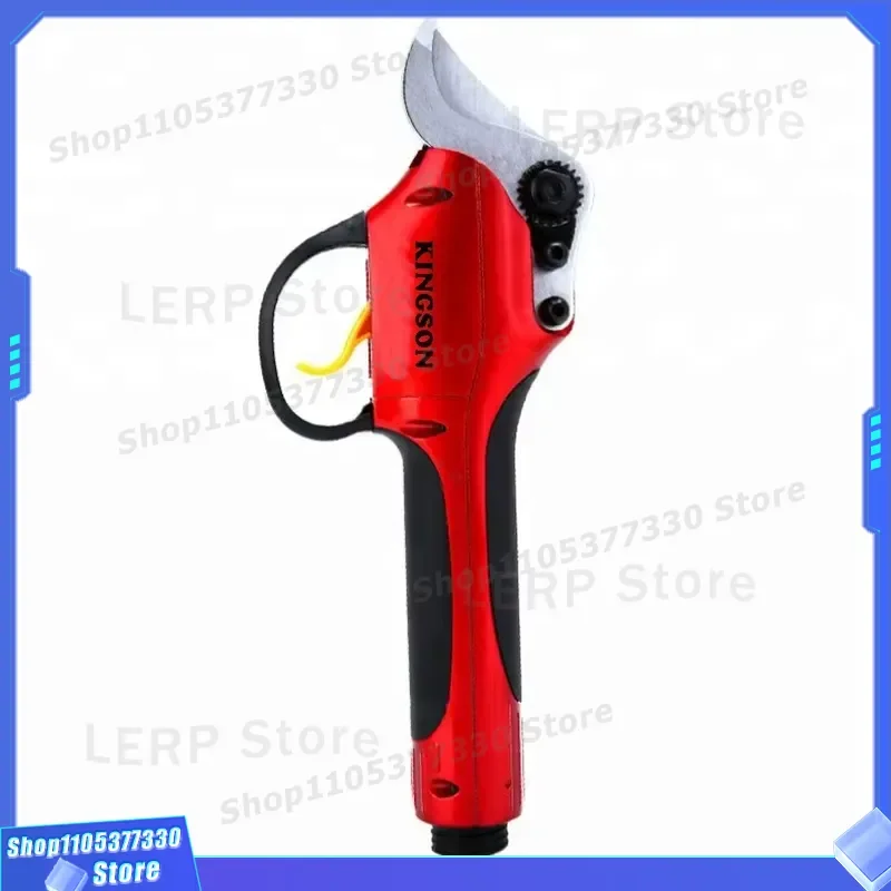 HANGTALK Electric Pruning Shears Professional Cordless Branch Cutter for Garden Tree Trimming Heavy Duty Power Secateurs Tool