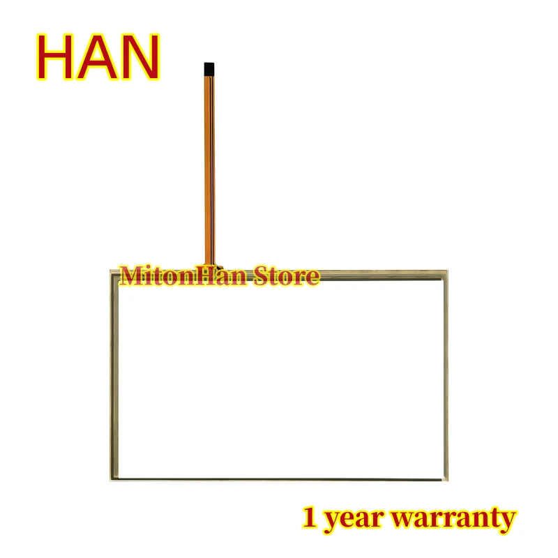 New For AMSAMOTION AMX-HM7A-32MRT Touch Panel Screen Glass Digitizer
