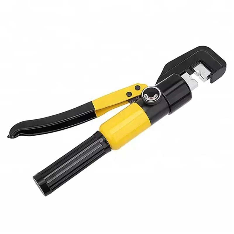 Hydraulic crimping tools Cable patch crimping pliers Hydraulic tools