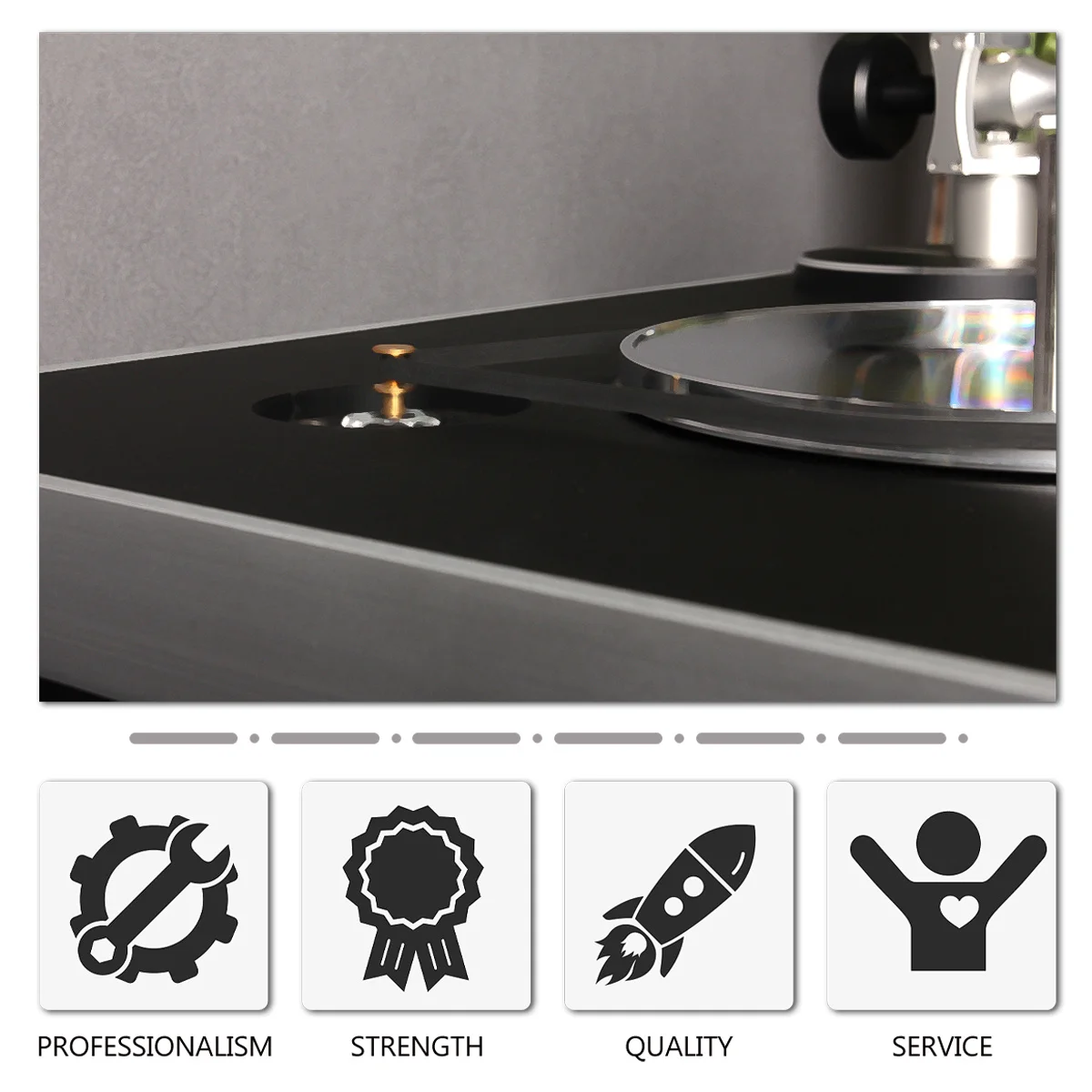 

2Pcs Cassette Tape Belt High Wear Resistance Vibration Absorption for Recorders Cd Dvd Drive Turntable Strap 5mm Width 65mm