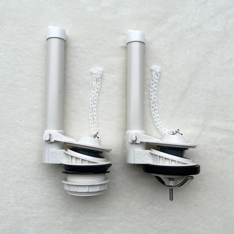 Split toilet accessories Water tank connected to the toilet Single drainage water Drain valve One-piece toilet Water tank parts