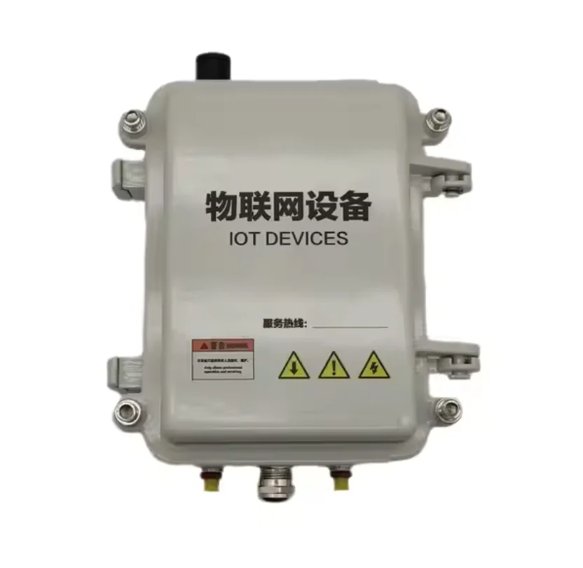 BoyAiot LoRa draadloze RTU-batterij voor Bluetooth 5.0 IoT externe bewakingsterminal Eén-op-veel communicatienetwerken 4G
