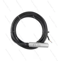 Integrated Input Level Gauge Sensor Transmitter 4-20mA Water Level Gauge RS485 Digital Display High Precision