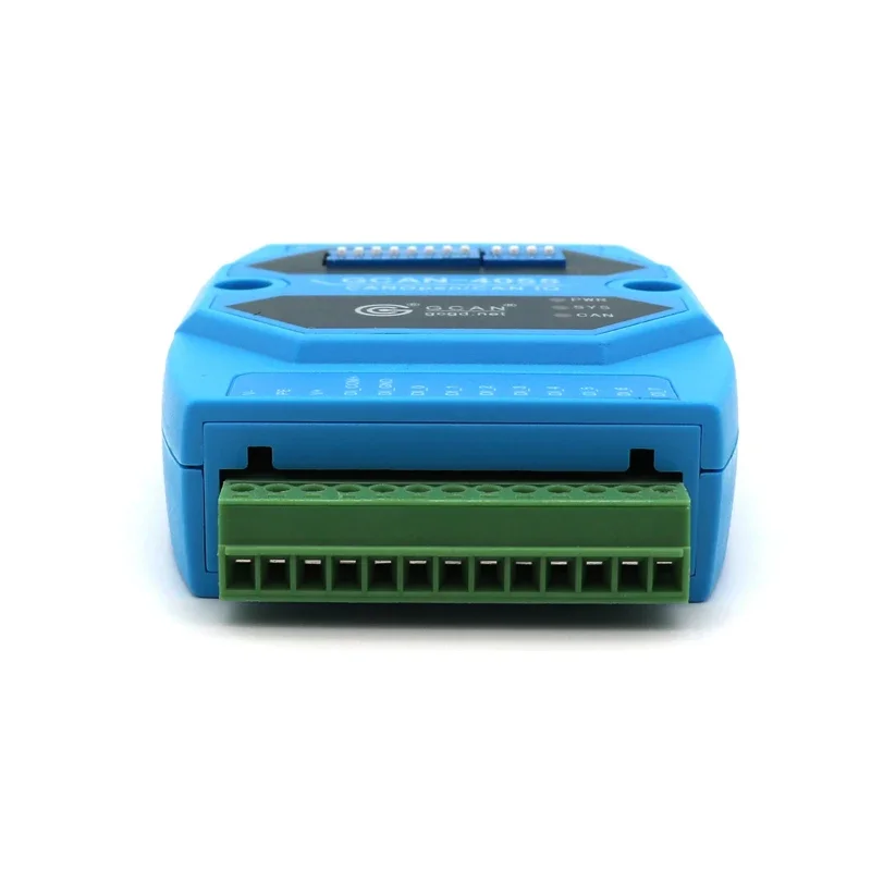 8DI / DO DI DO CANopen Interface uses Terminal Interface Digital Input and Output Module DIN Rail Fixing