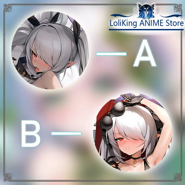 

Blue Archive Shiromi Iori Dakimakura Hing Body Pillow Case Cosplay Japanese Otaku Cushion Cover Xmas Gifts GAME