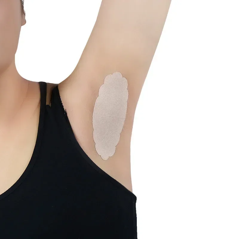 

Armpits Sweat Pads, Anti - Sweating Pads, Summer Deodorant Patch for Men and Women, 10pcs Antiperspirant Underarm Dress Sticker