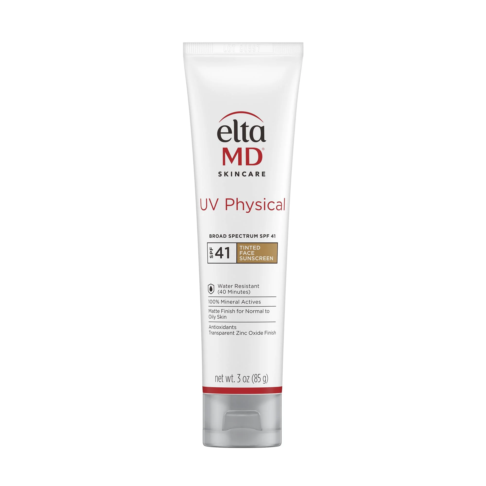 

Elta MD - UV Physical Tinted Broad Spectrum SPF 41 (85g)