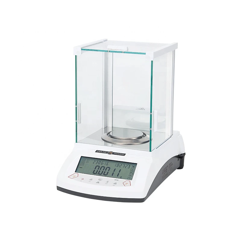 High Accuracy Density Tester Electronic Lab Precision Analytical Balance Liquid Testing Machine