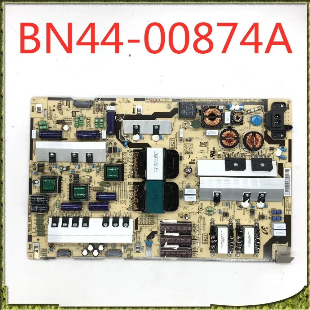 BN44-00874A L75S5N_KHS Power Supply Card for  UA70KU7000R UA70KU6300JXXZ UA70KU6310J TV Original Power Card Power Board