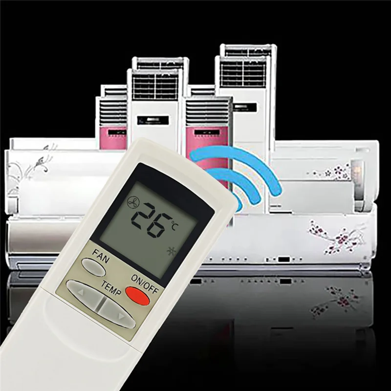Mando a distancia para KYK-0015 Kelon, Control remoto para aire acondicionado, KYK-0015, DG11-13, DG11-18, DG11-34, repuesto