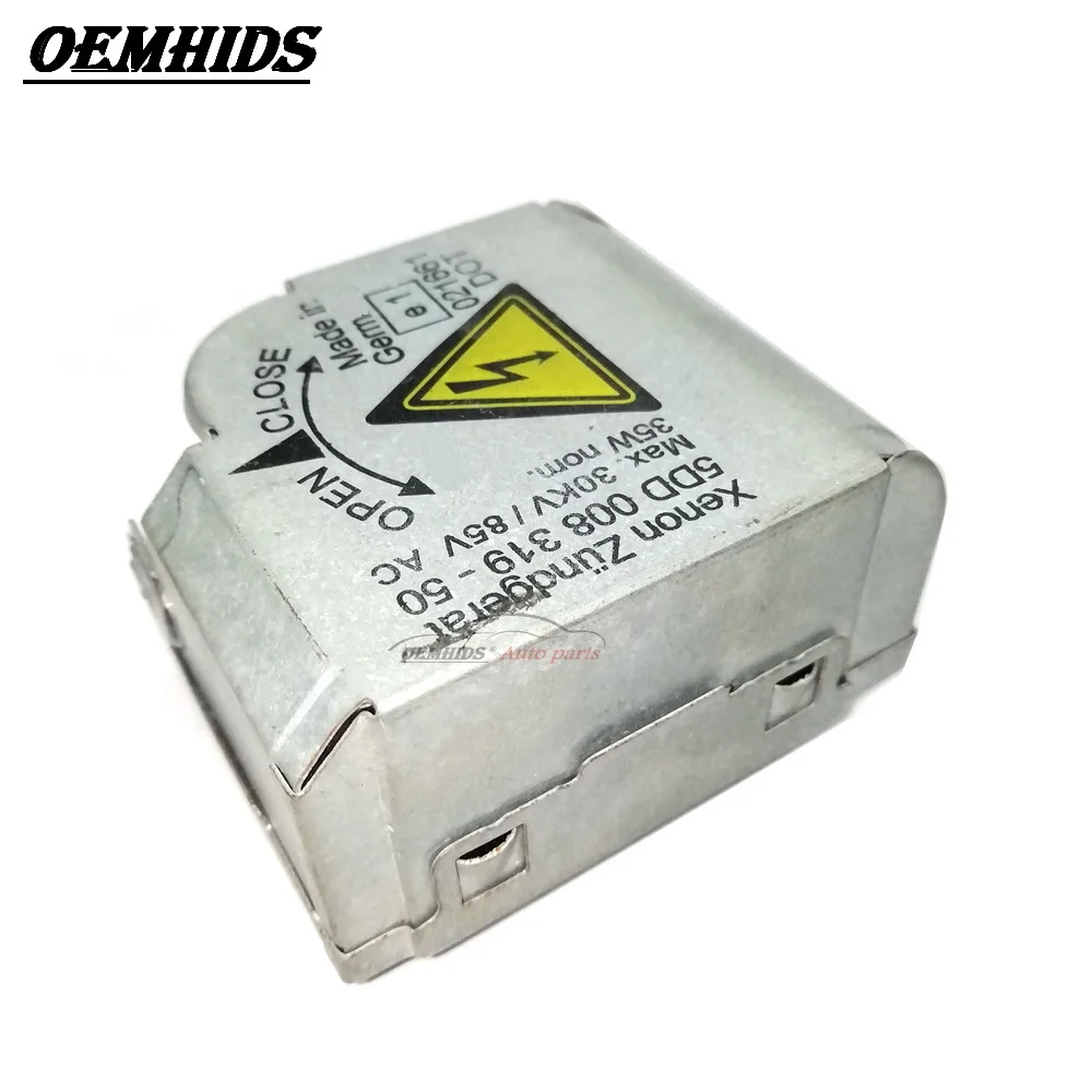 OR 90NEW 5DD008319-50 D2S D2R Xenon HID Headlight Starter Igniter For GL ML E60 For A6 S6 Qashqai Car Accessories 5DD00831950