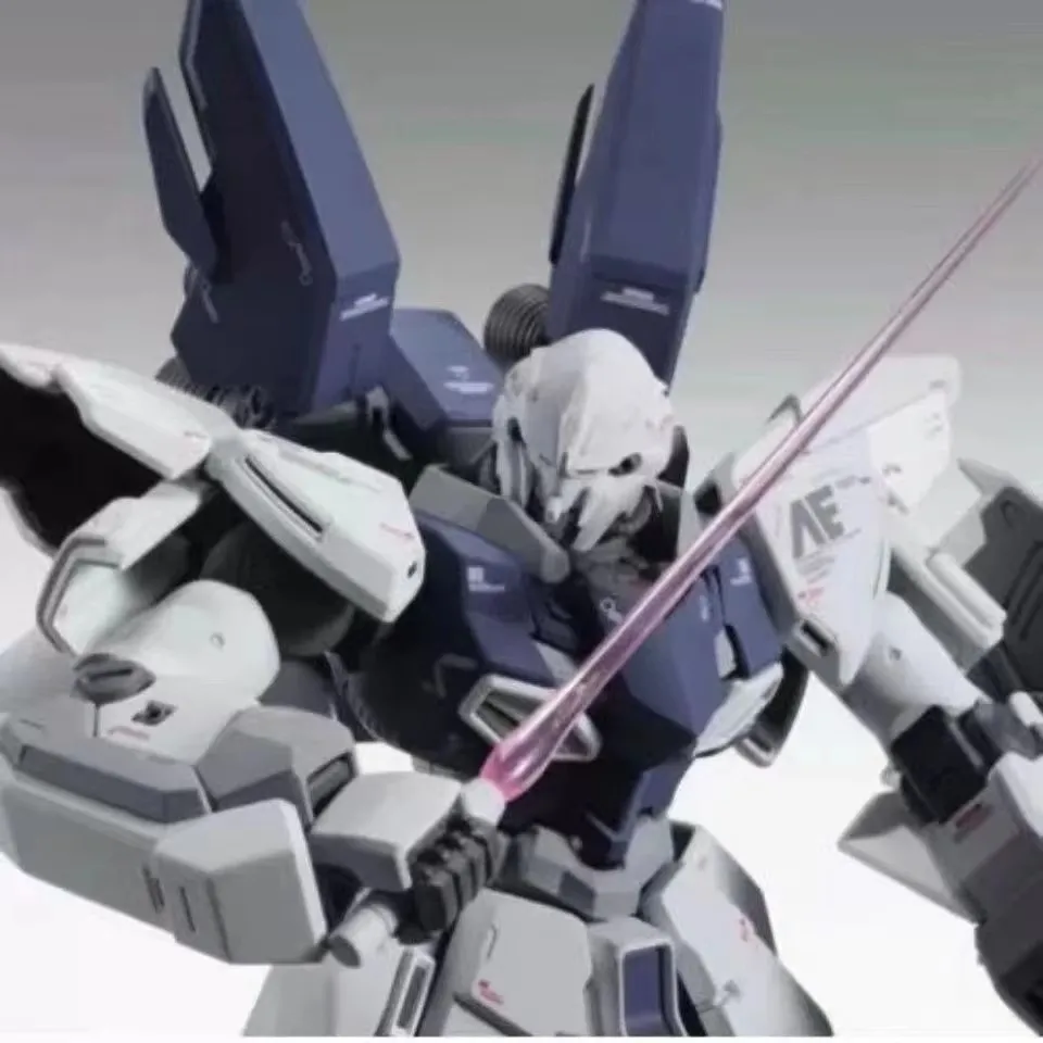 DABAN 6623 MG 1/100 Sinanju Stein Collection Assembly Model Kit Action Figures Robot Figuine Plastic Model Kids Hobby Toy GIfts