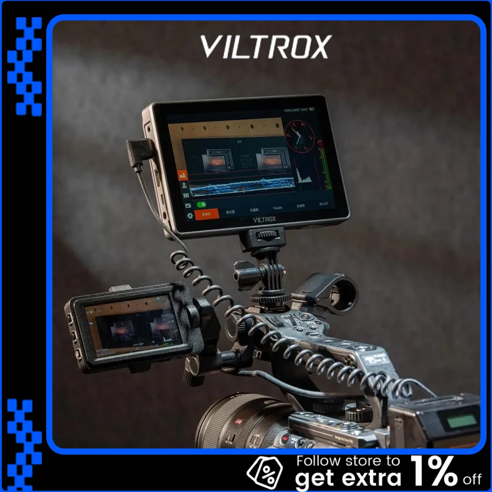 Viltrox DC-L1/L2 7 … - image