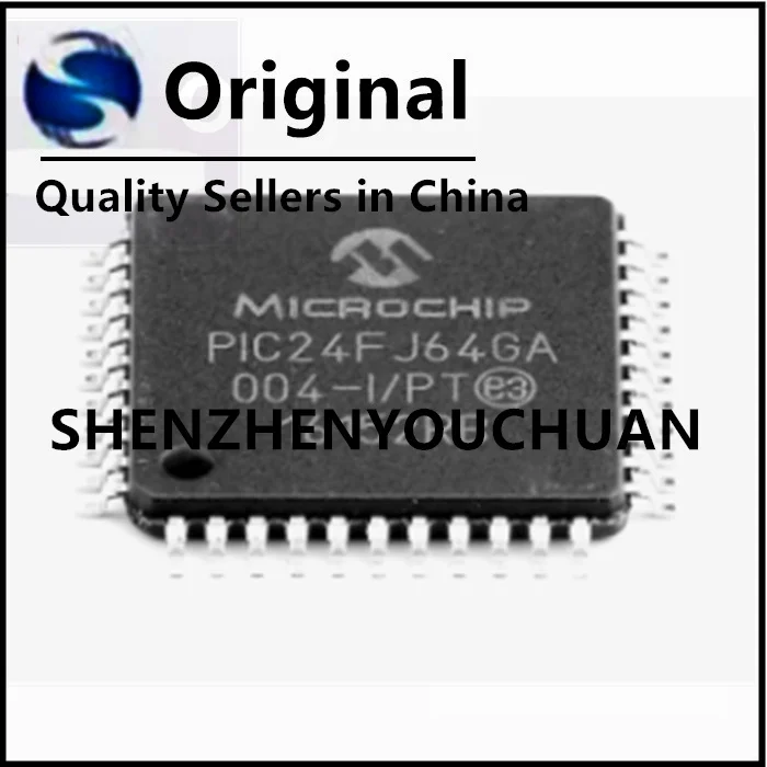 1-100Pcs PIC24FJ64G… - image