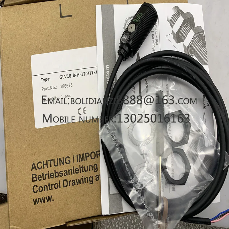 New proximity switch sensor GLV18-8-200/115/120