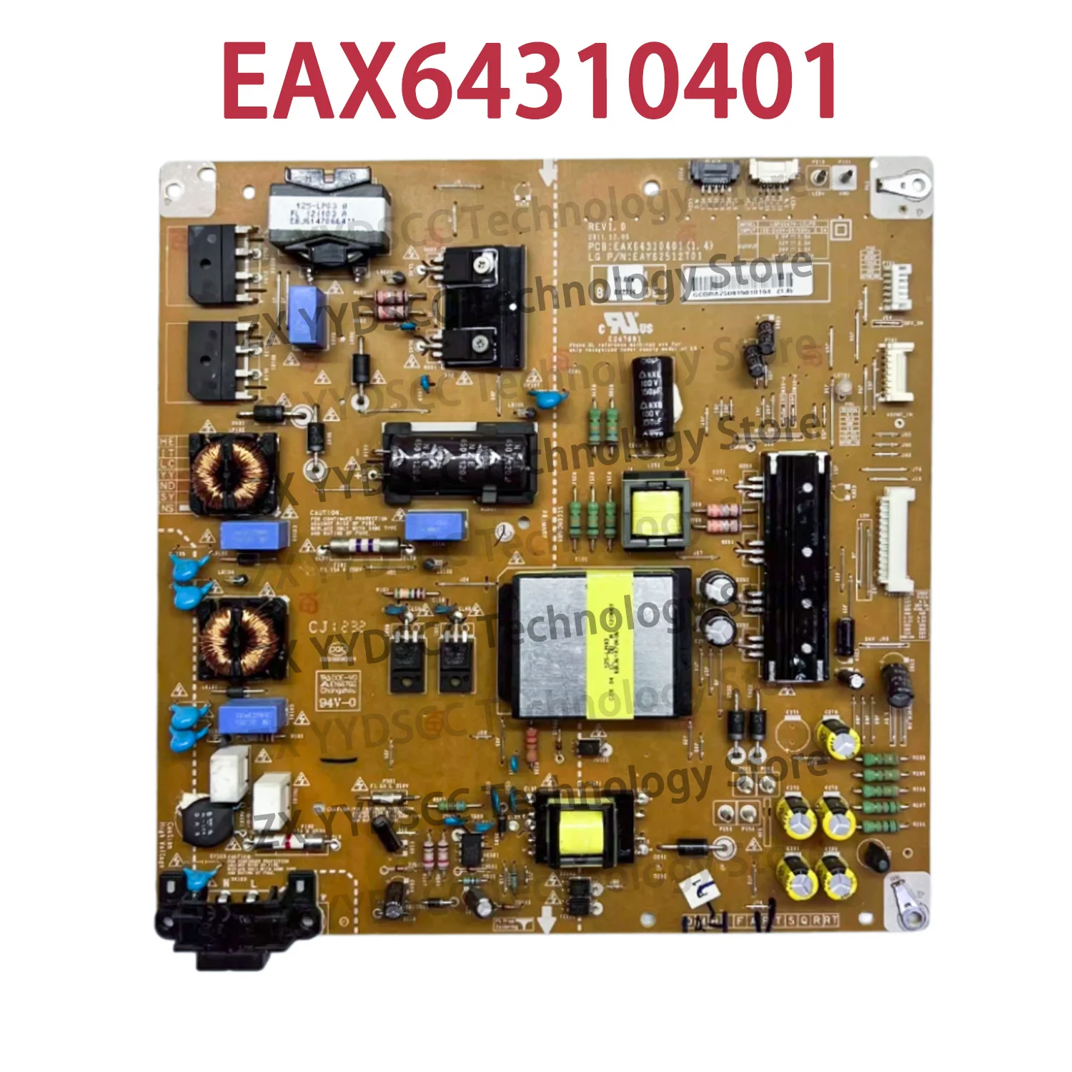 eax64310401-オリジナル-47ls4100-ca-47lm6200-lgp4247h-12lpb-テレビ電源ボード-eax64310401