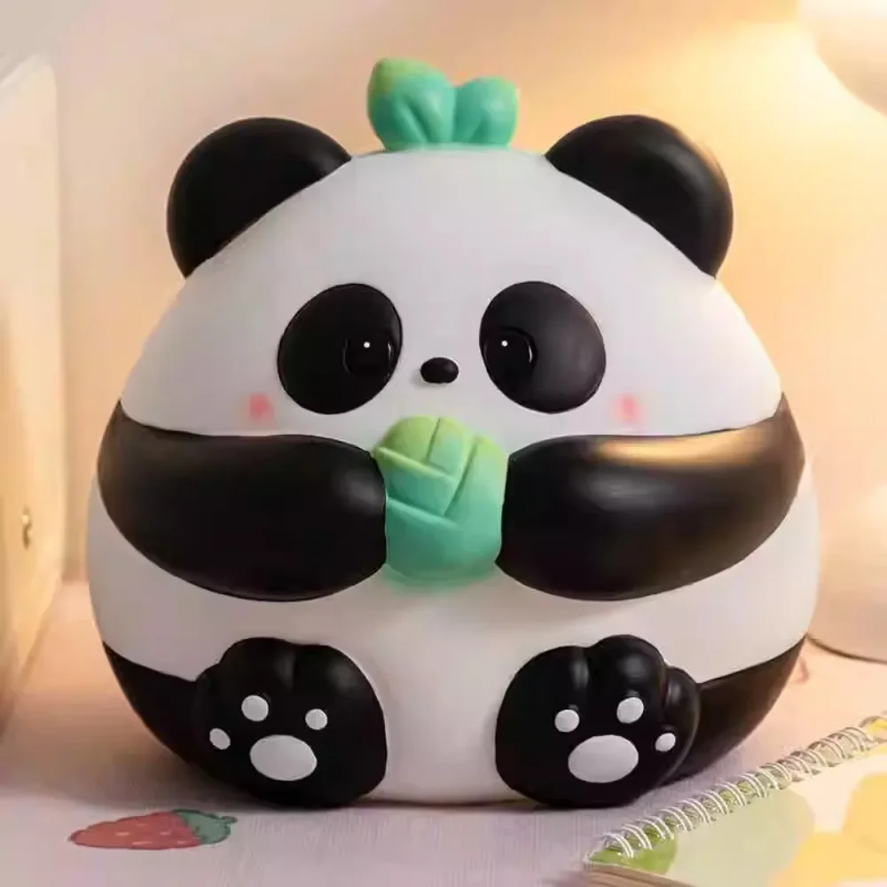 

+Cadeau D'anniversaire Tirelire Adultes Notes Gain Inhabituel Tirelire Panda Enfants Caja Fuerte Para Dinero Maison Décor Access
