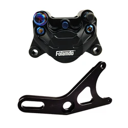 Motorcycle 82mm Disc Rotor Caliper Brake Disc 220mm Front Rear For Yamaha Nmax Xmax Scooter Rsz Jog Dirt Pit Bike GROM