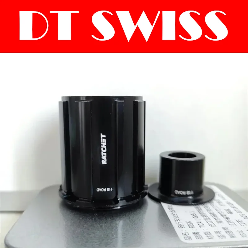 

DT SWISS DT240 DT350 1700 Caps Adapter HG/XD/MS BOOST Mountain Bike Hub Converter Mountain Bike End Adapter QR or THRU