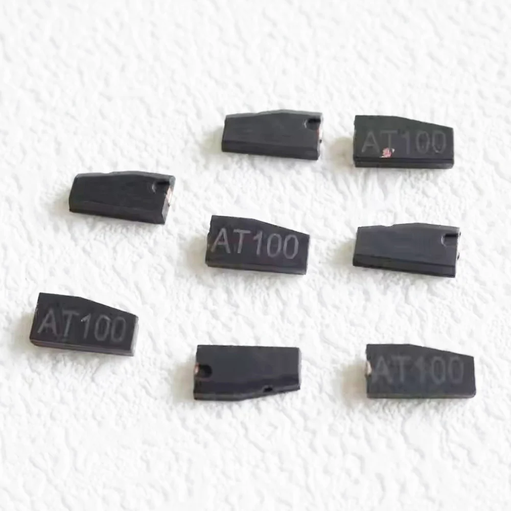 5/10PCS Autel AT100 Universal Super Transponder Chip Compatible with KM100 IM508 and IM608 Series 2
