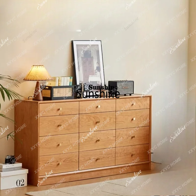 

NN apartment size bedroom chest cabinet against the wall dining room side cabinet
