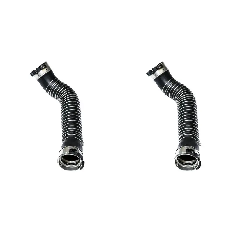 2X 14463-3XN8B 144633XN8B Turbocharger Intercooler Hose For 2014-2024 Nissan NV350-A14I