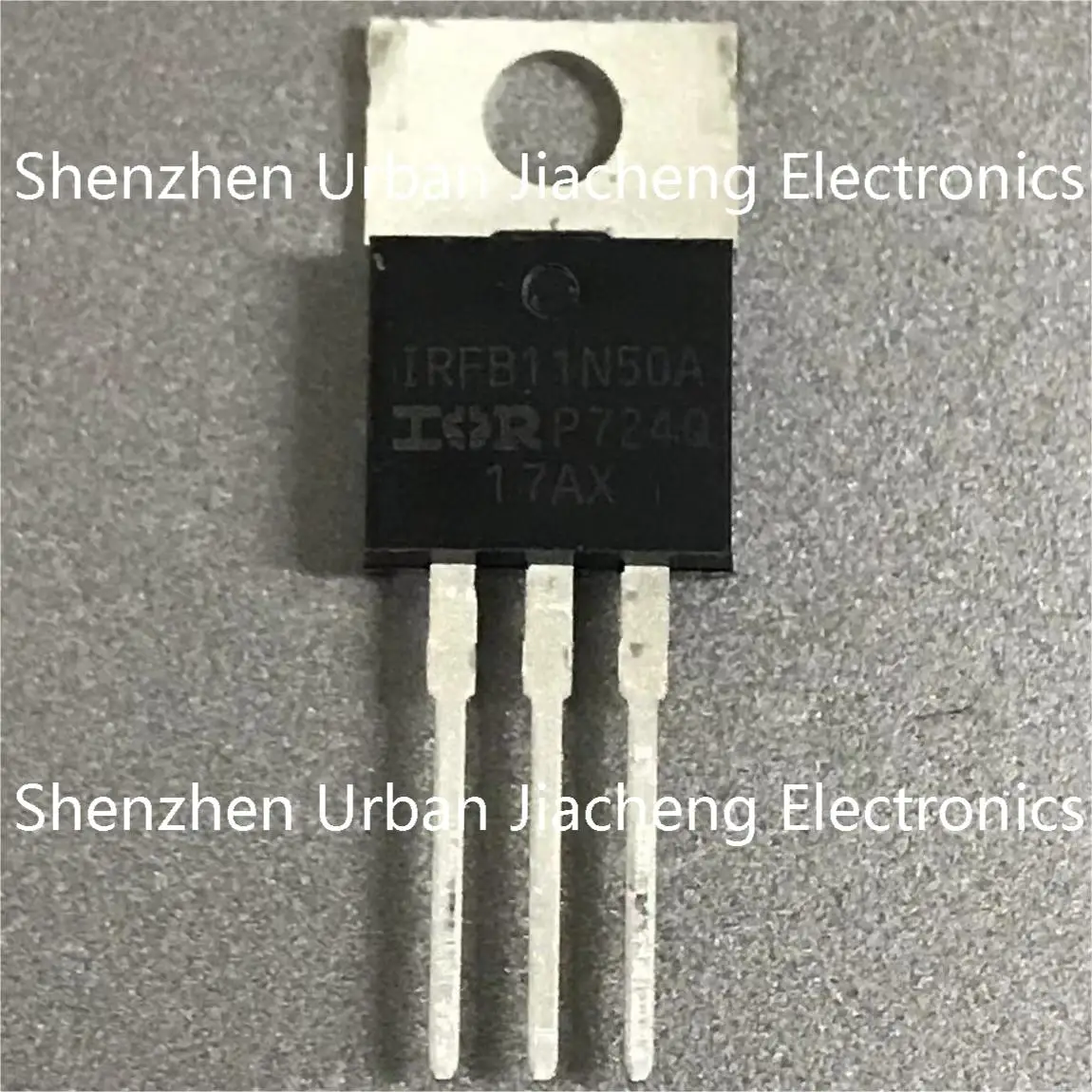 10PCS/LOT IRFB11N50A FB11N50A TO-220 500V 11A MOSFET Brand new original in stock with free shipping