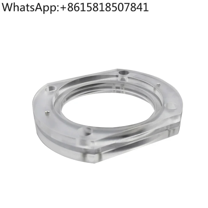 Y-axis water retaining plate fixing ring AQ560 sealing ring slow wire flange anti-leakage AQ360