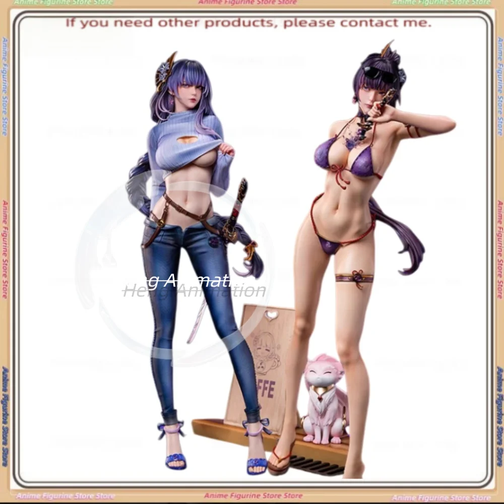 

FA Thunder General Thunder Hara-kami Модель Статуэтка Орнамент Настройка Стола