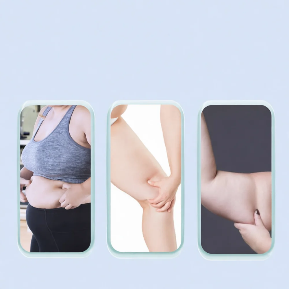 Belly Slimming Patch Self Heating Weight Loss Sticker Abdomen Shaping Adhesive Body Care Slimming Tool Comfortable Breathable