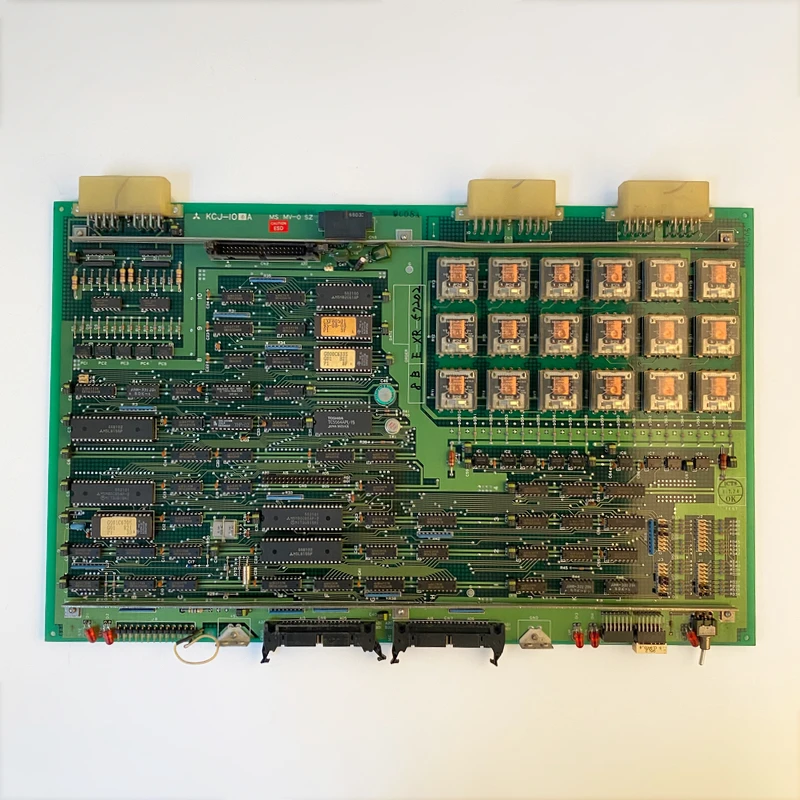 Elevator Escalator Parts pcb card inverter board Door Card KCJ-100A KCJ-100