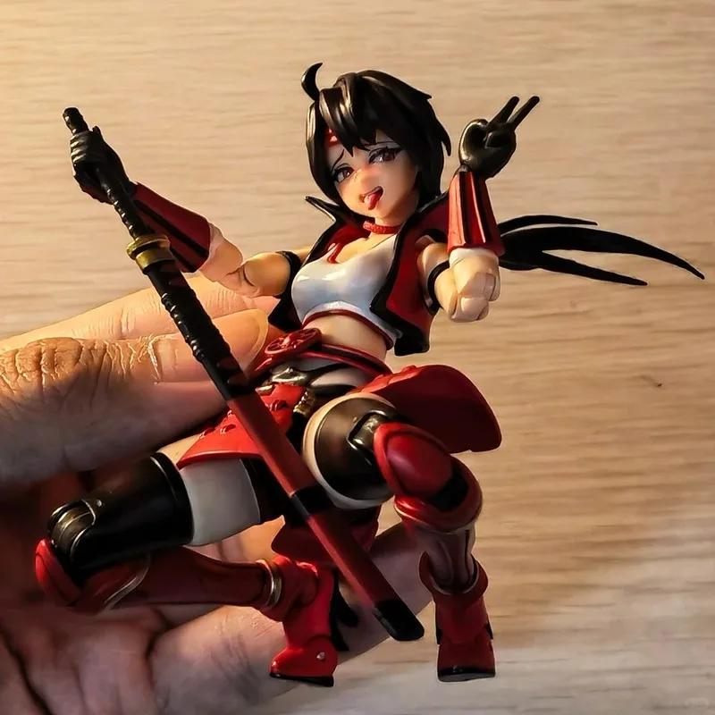 

Eepgoing Collectible Action Figure 1 12 Scale Sengoku G Series Wonder Festival 2026 Us Limited Female Sanada Yukimura