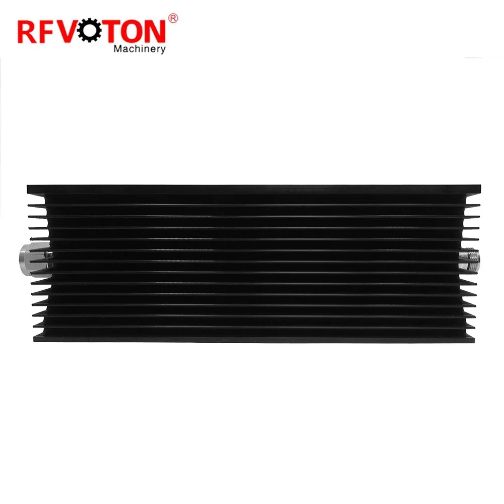 Factory N Attenuator DC-3GHz Fixed N Male to n Female Type Connector 50ohm 200W 3db 5db 6db 0db 15db 20db Attenuator ROHS