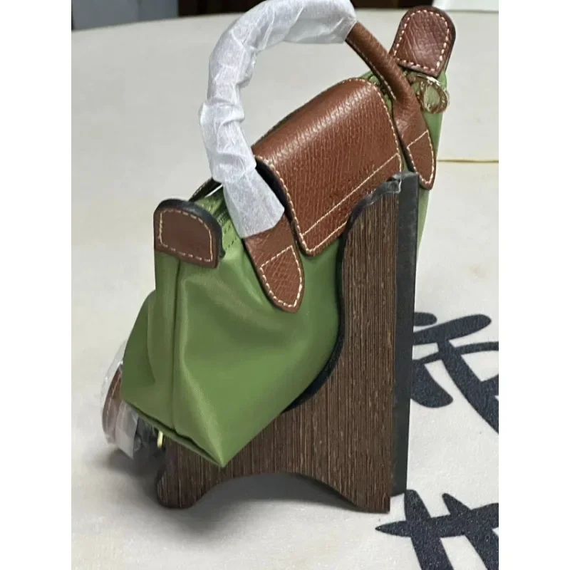 Y2k feminino outono novo multifuncional mini bolsa elegante e elegante, nicho designer saco casual