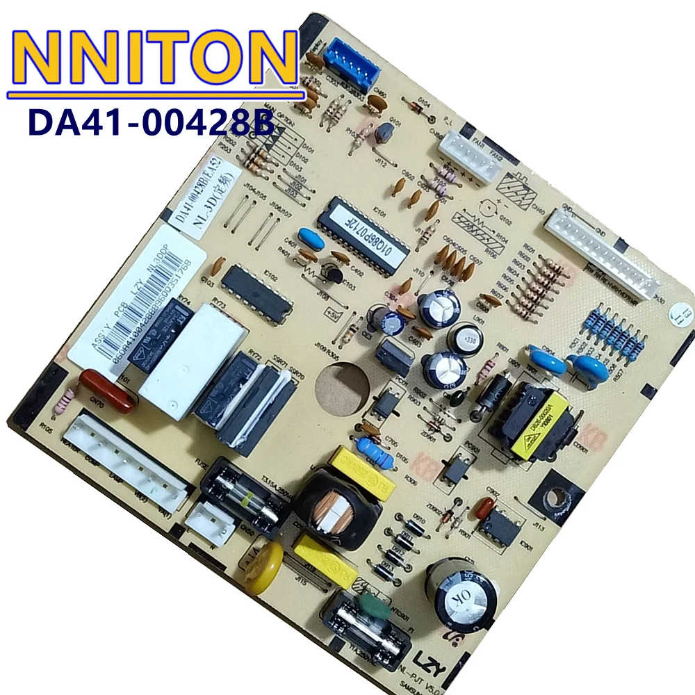 or Refrigerator pc Board Motherboard DA41-00428B DA41-00428B-LF BCD-252/27 DA41-00428B BCD-252MJGG