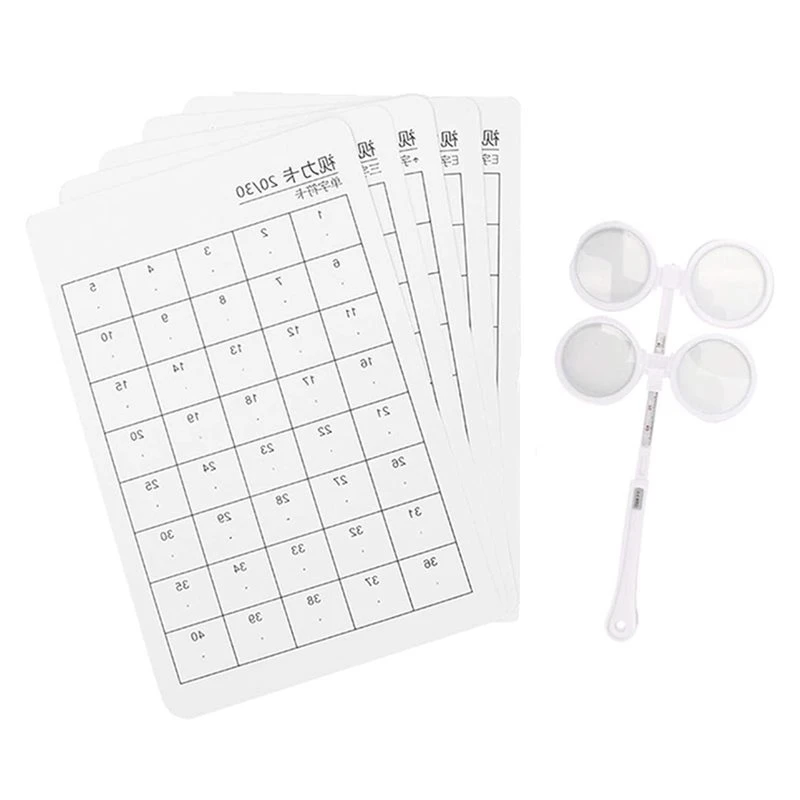 AB68 Adjustable Optometry Flip Modern Eye Care Tools Optical Flipper