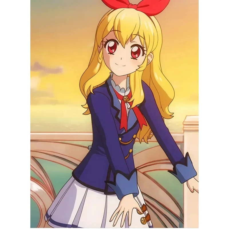 أنيمي المعبود كوس زي مدرسي دور ستار قصر بيري كوس فستان قوس قزح وايلد دريم S4 موحدة تأثيري اثنين يوان زي امرأة