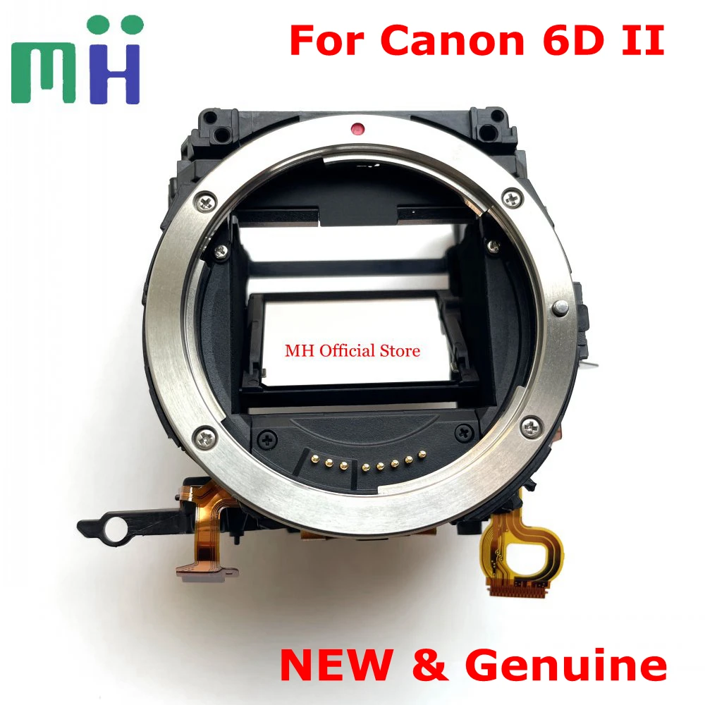 NEW 6D2 6DII 6D II Mirror Box Front Main Body Unit Bayonet Mount