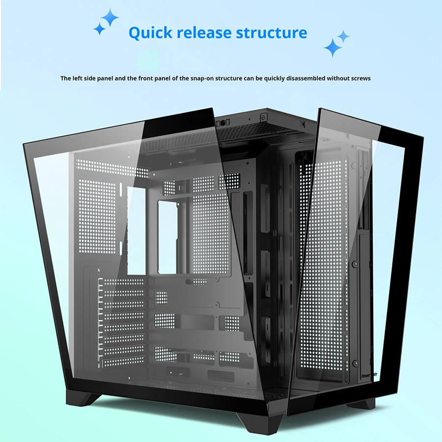 Thumbnail 3 - #33 Trending Gaming PC Case Towers Right Now