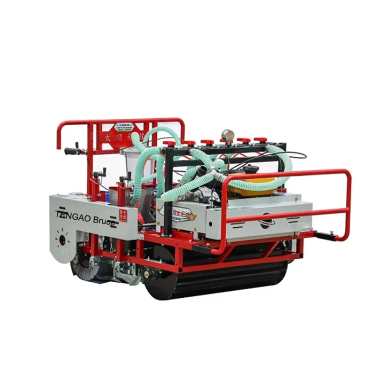 6 Rows High Precision Onion Seeder Machine 4WD Pneumatic Precision Farm Seed Planter High Efficiency Pepper and Carrot Seeder